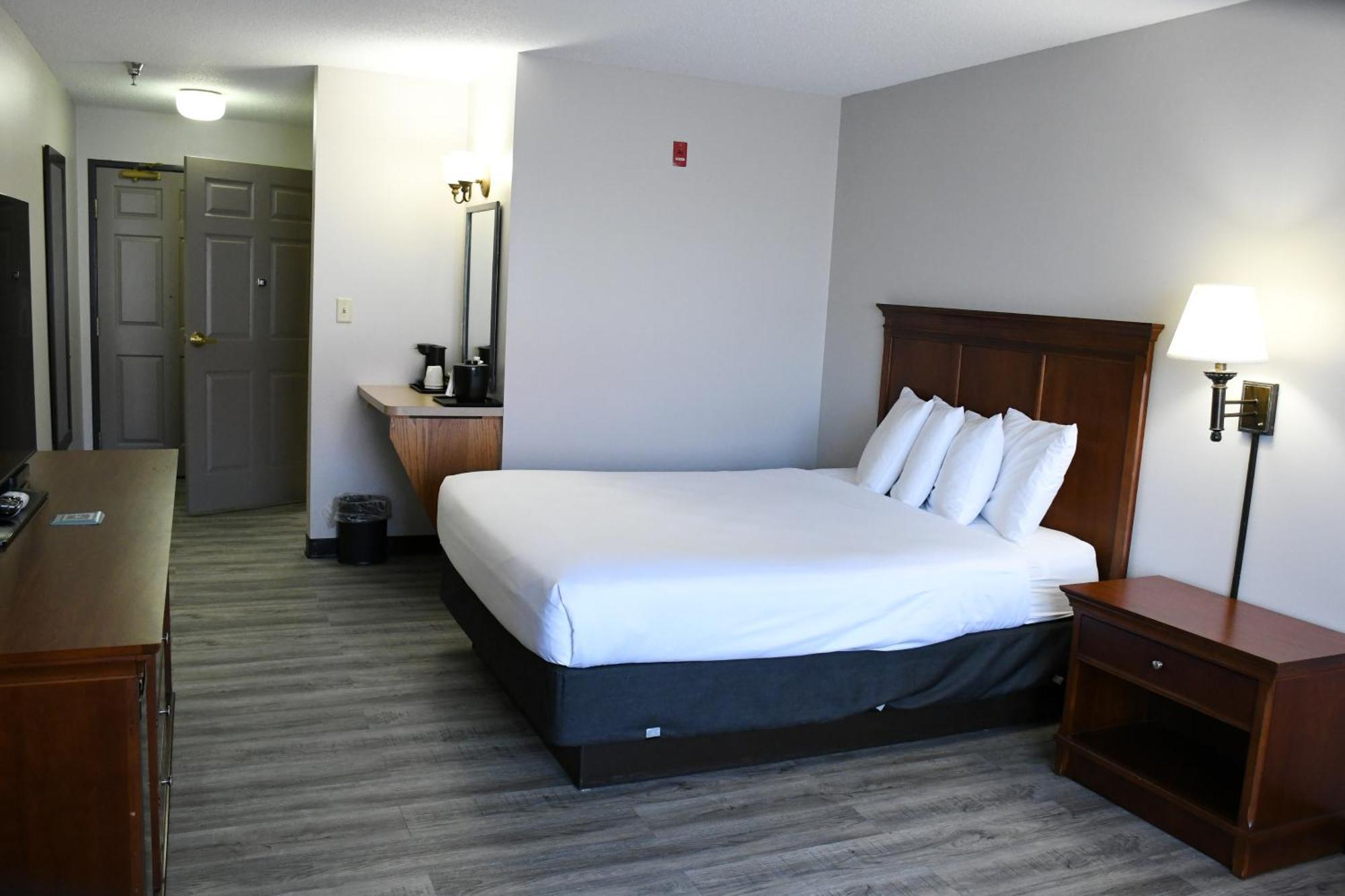 Country Inn & Suites By Radisson, Fort Dodge, Ia Buitenkant foto
