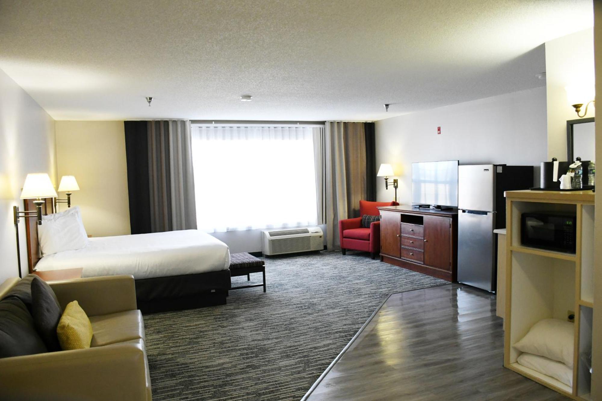 Country Inn & Suites By Radisson, Fort Dodge, Ia Buitenkant foto