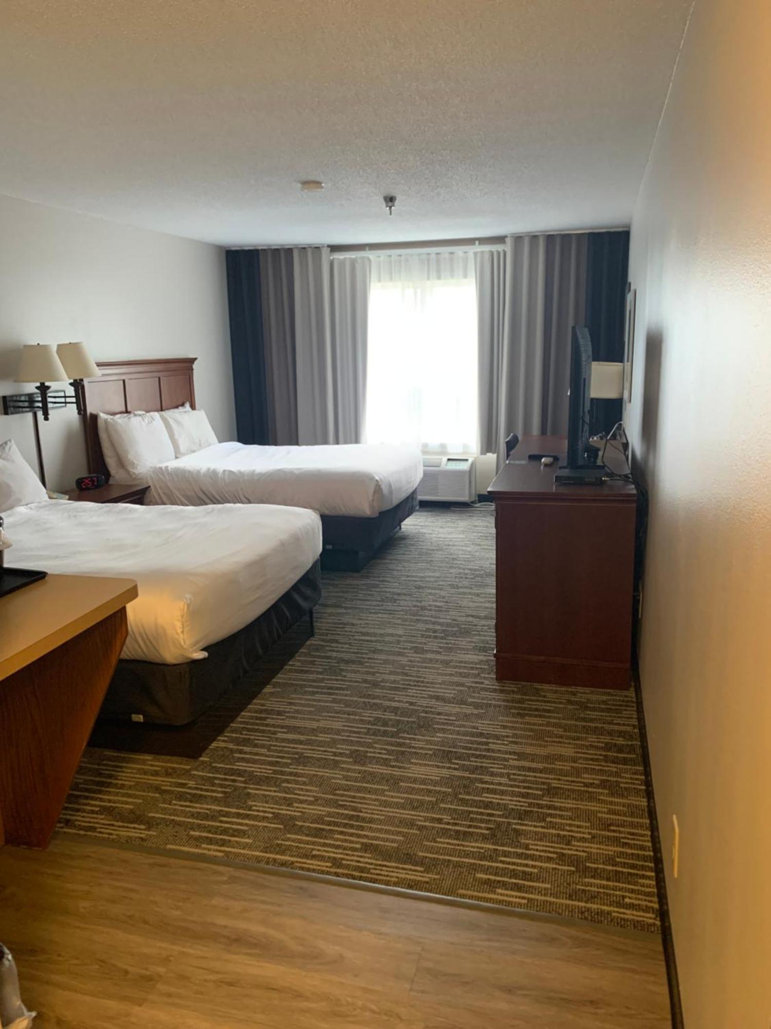 Country Inn & Suites By Radisson, Fort Dodge, Ia Buitenkant foto