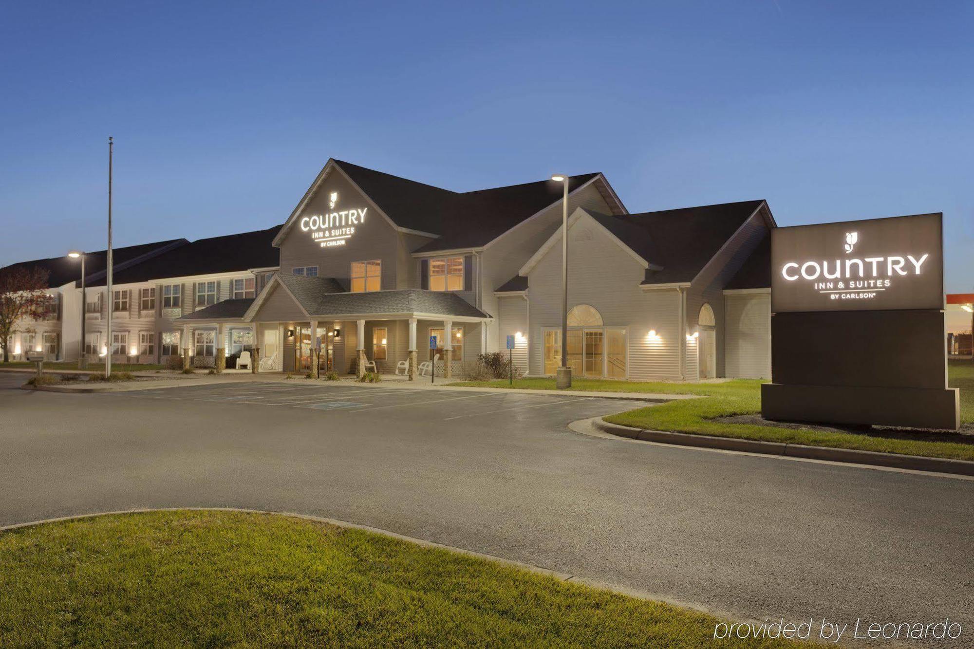 Country Inn & Suites By Radisson, Fort Dodge, Ia Buitenkant foto
