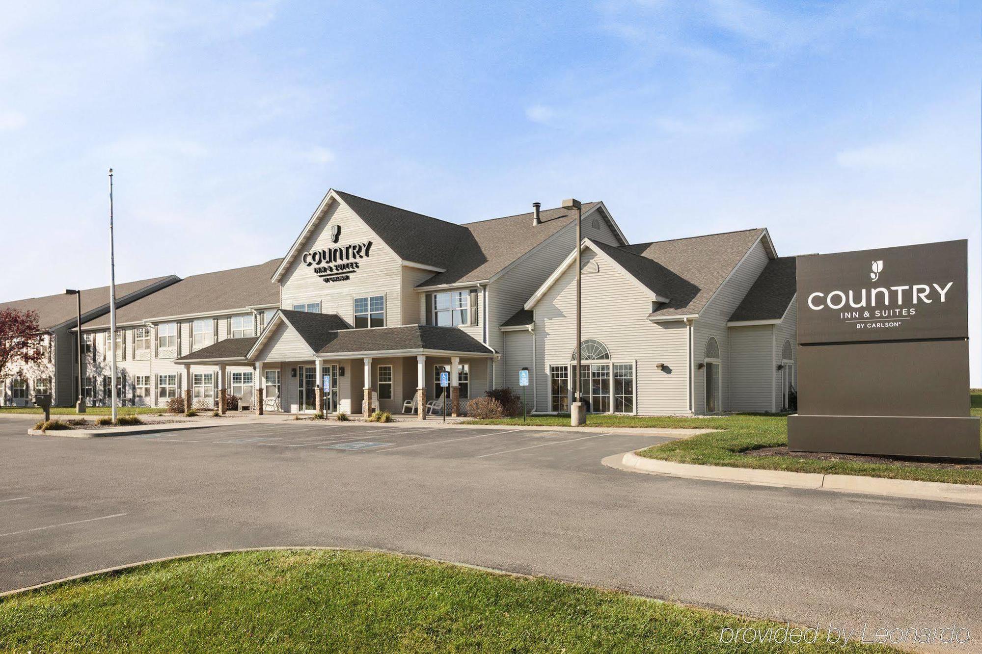 Country Inn & Suites By Radisson, Fort Dodge, Ia Buitenkant foto